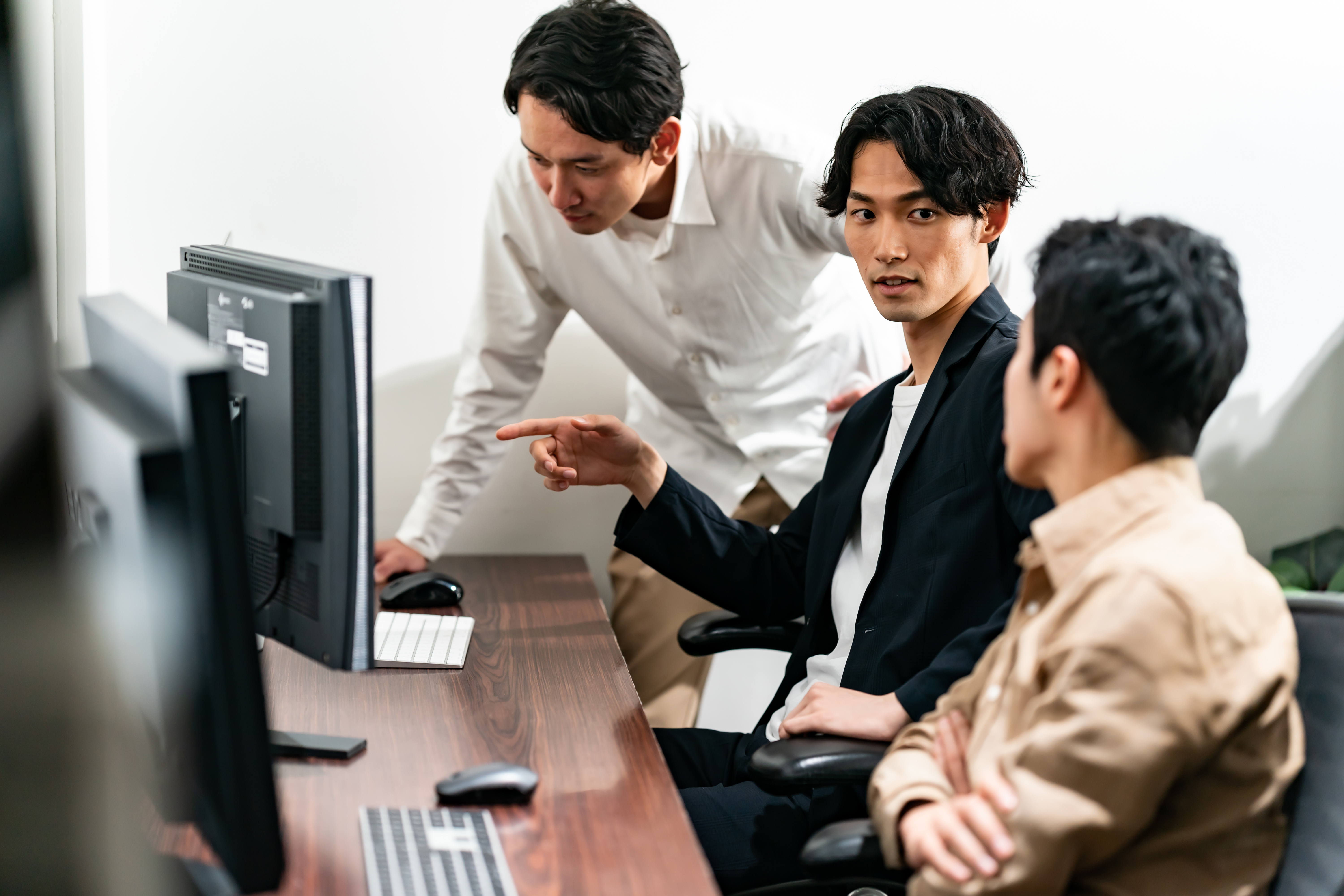 受託開発