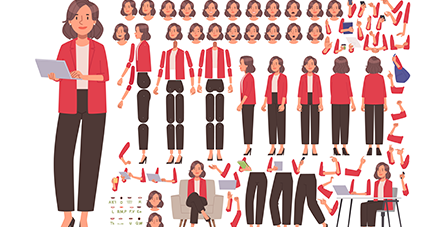 アニメーション